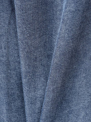 ゆれるデニムジャケット