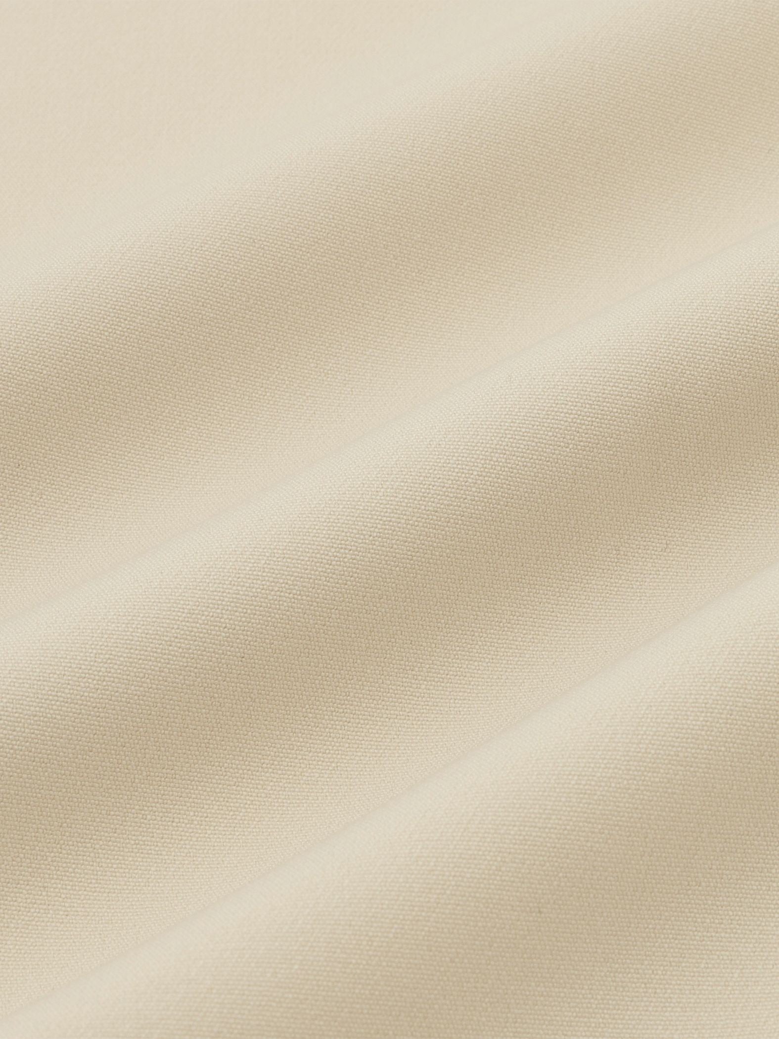 ダブルクロスストレッチペプラムブラウス