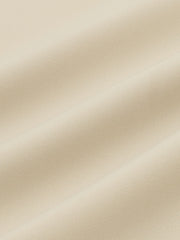 ダブルクロスストレッチペプラムブラウス