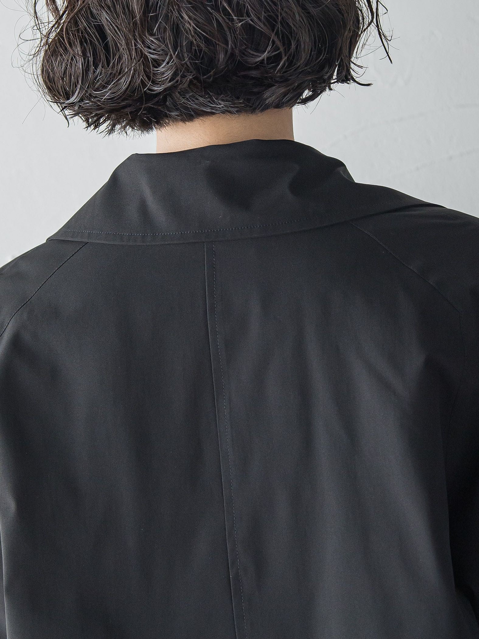 パーテーションダウンステンジャケット≪洗濯機で洗える≫