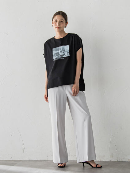 フォトプリントTシャツ