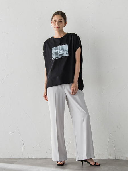 フォトプリントTシャツ