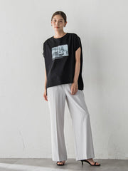 フォトプリントTシャツ