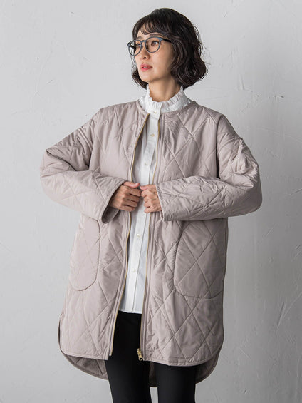 【大きいサイズ】ネックフリルブラウス