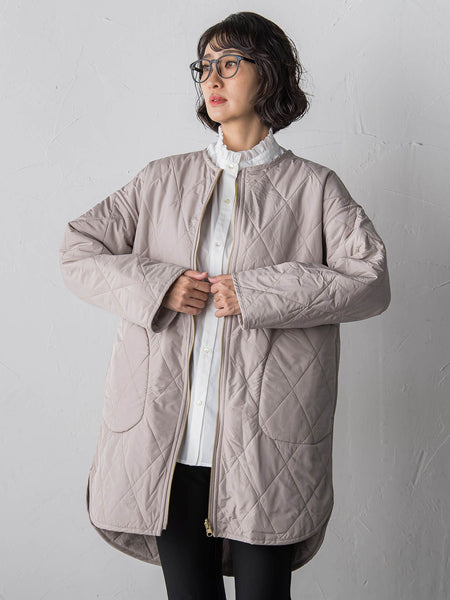 【大きいサイズ】ネックフリルブラウス