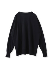 【大きいサイズ】Tシャツニットカーディガン