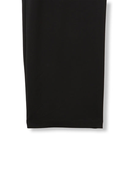 スポンディッシュサテンイージーパンツ≪手洗い可能≫