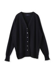 【大きいサイズ】Tシャツニットカーディガン
