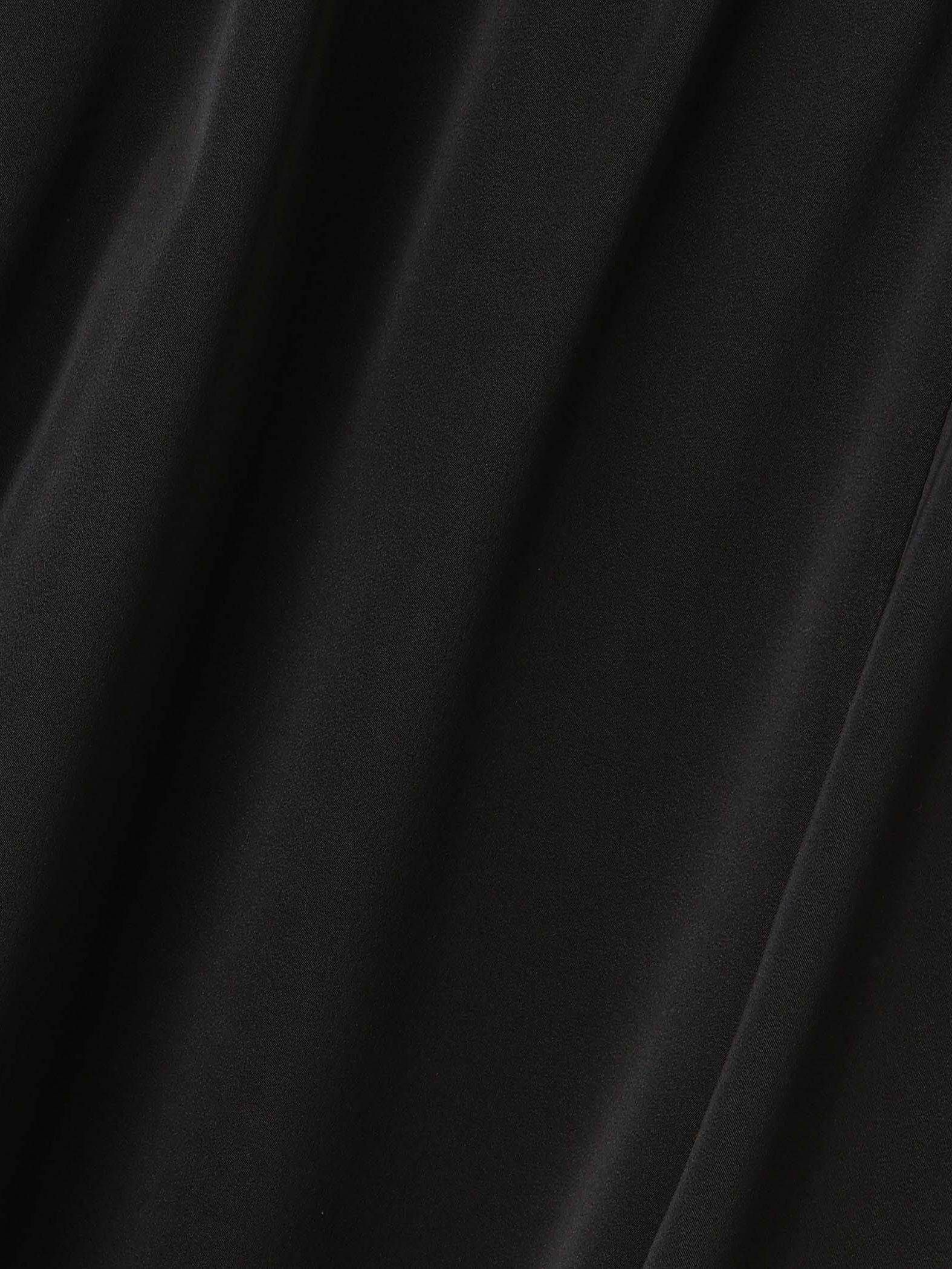 スポンディッシュサテンイージーパンツ≪手洗い可能≫