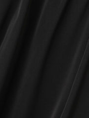 スポンディッシュサテンイージーパンツ≪手洗い可能≫