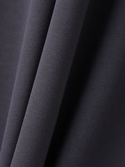 【WEB限定】スキッパーチュニックワンピース≪洗濯機で洗える≫