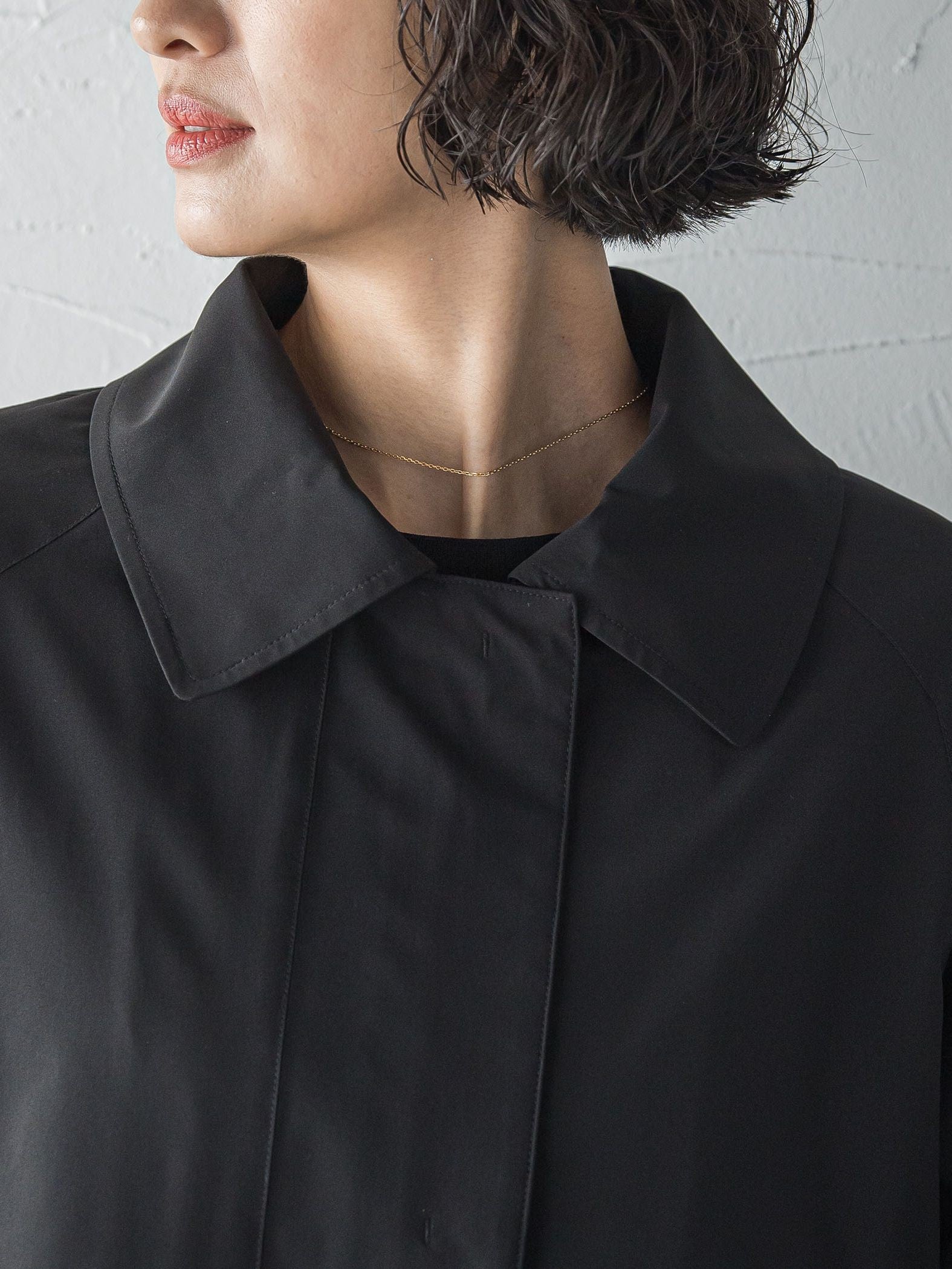 パーテーションダウンステンジャケット≪洗濯機で洗える≫