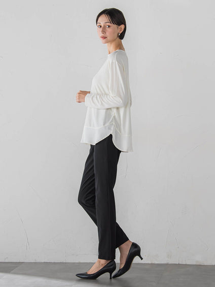 【WEB限定】≪待望の長袖≫優秀ロンT