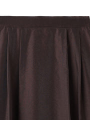 素材切り替えオーガンジースカート