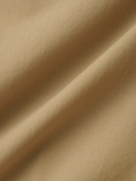 2WAYサーブルクロスフリルネックブルゾン