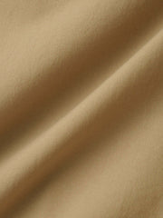 2WAYサーブルクロスフリルネックブルゾン