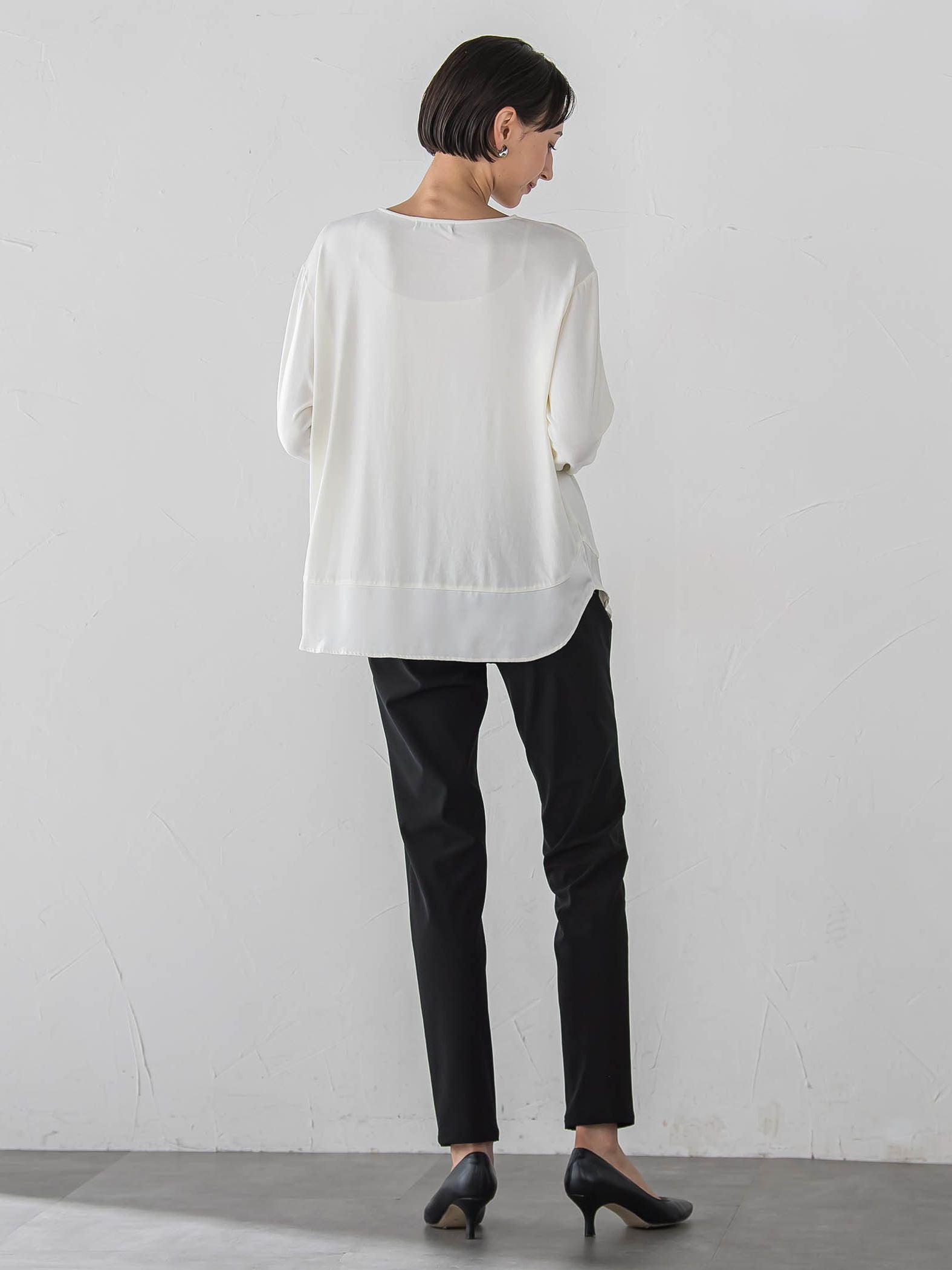 【WEB限定】≪待望の長袖≫優秀ロンT