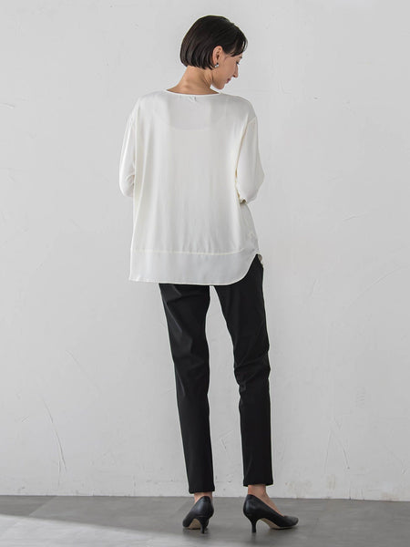 【WEB限定】≪待望の長袖≫優秀ロンT
