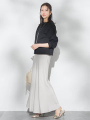 Beauty Denimスカート≪洗濯機で洗える≫