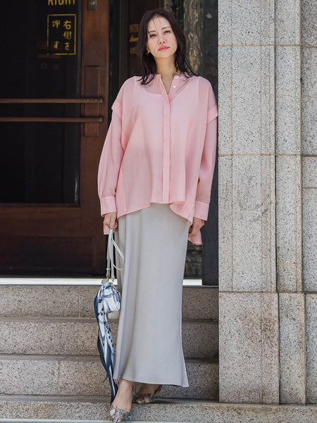 Beauty Denimスカート≪洗濯機で洗える≫