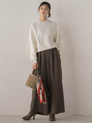 ツィードタックスカパン≪洗濯機で洗える≫