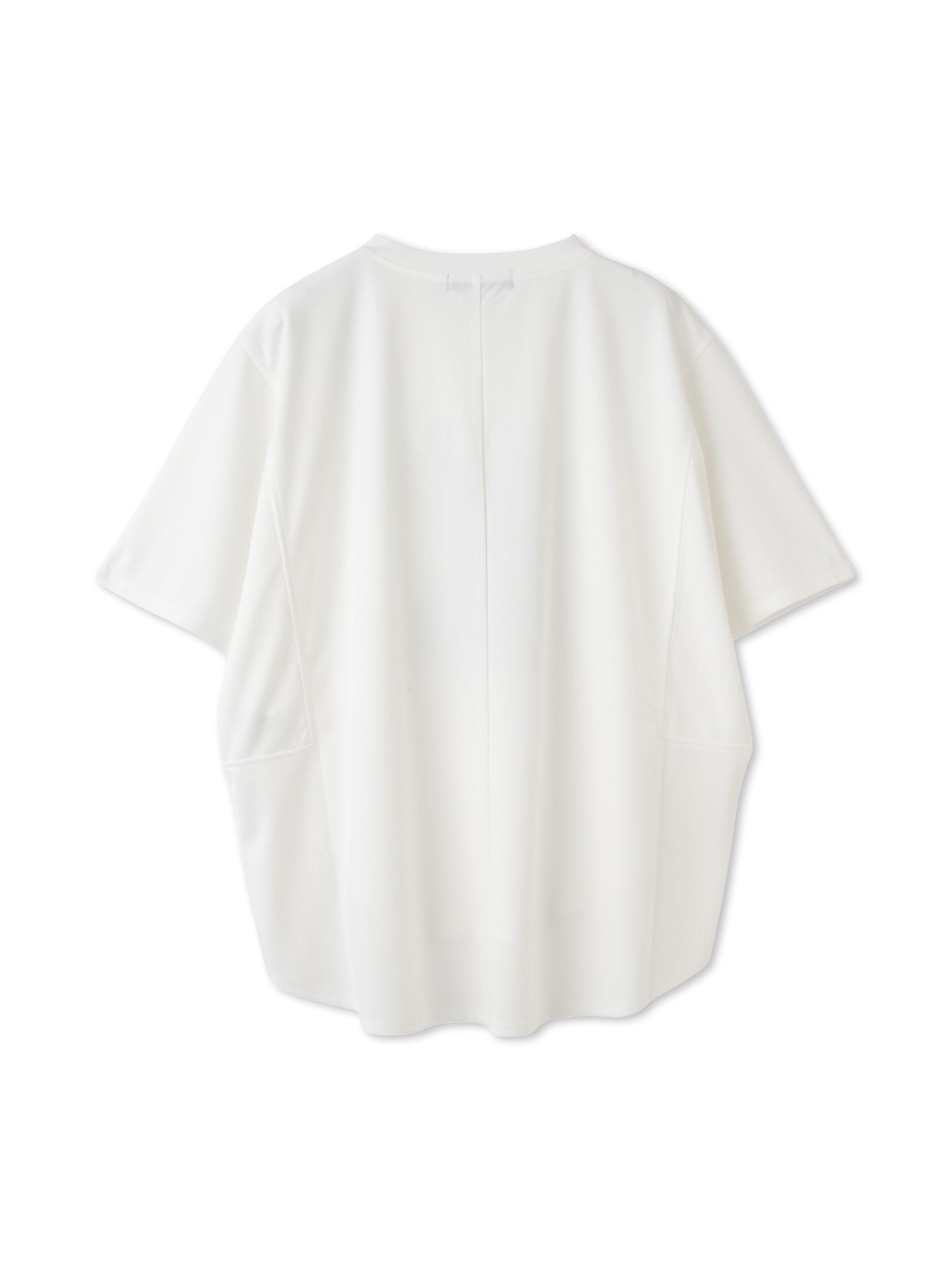 ドールモチーフプロントTシャツ≪手洗い可能≫