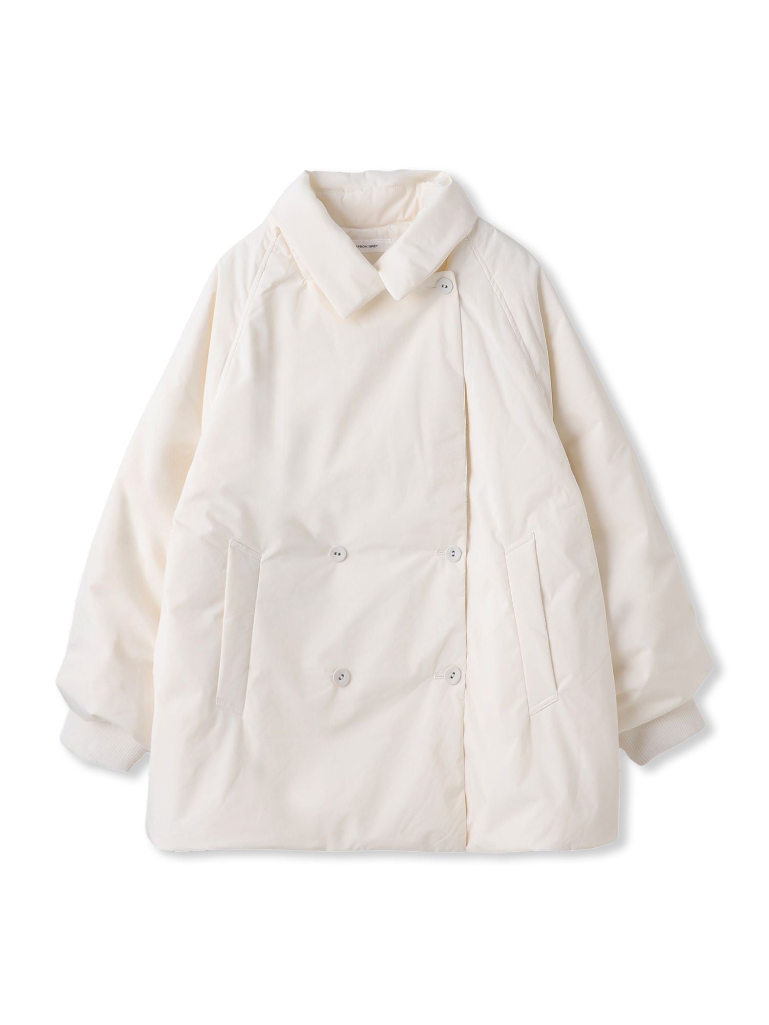 エアリーピュアダウンコクーンジャケット