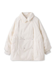 エアリーピュアダウンコクーンジャケット