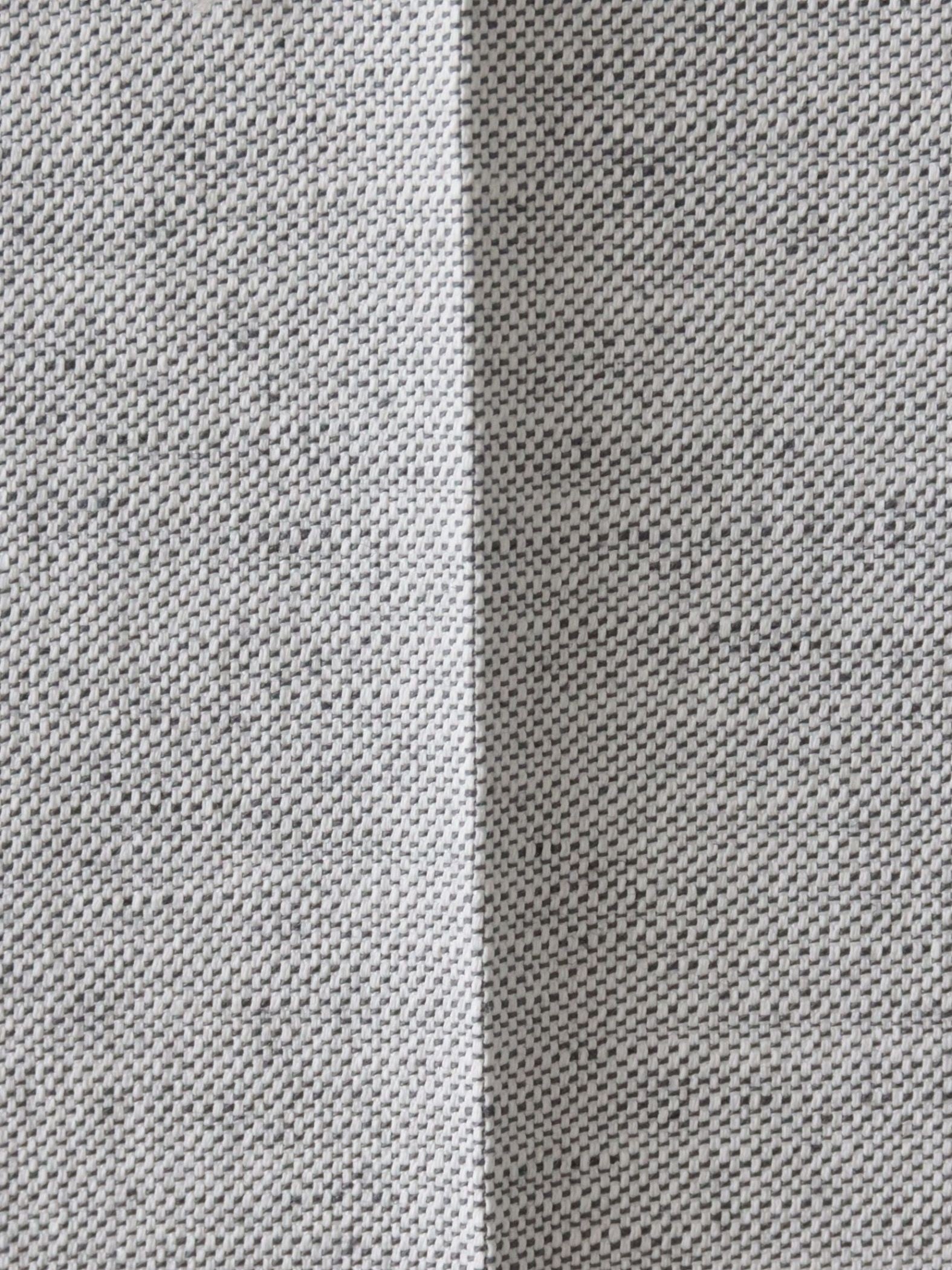 【WEB限定/+5cm丈長め】シェルタリングテーパードパンツ