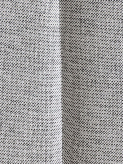 【WEB限定/+5cm丈長め】シェルタリングテーパードパンツ