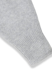 フォックスカシミヤニット≪洗える≫