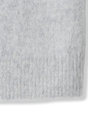 フォックスカシミヤニット≪洗える≫