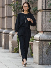 ≪シリーズ累計2万枚突破！≫【涼・美・楽】デザインスリーブブラウス