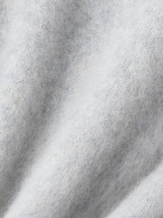 フォックスカシミヤニット≪洗える≫