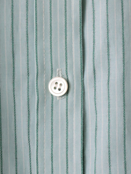 ドビーストライプシャツ