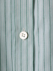 ドビーストライプシャツ