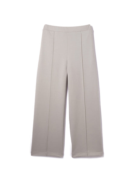 《予約販売》【ふんわり、きちんと。】ライトダンボールワイドパンツ≪手洗い可能≫