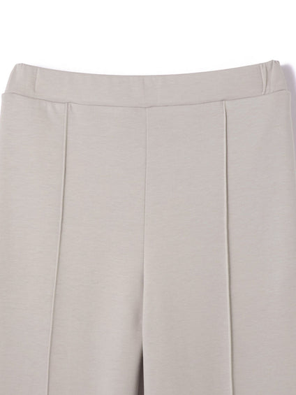 《予約販売》【ふんわり、きちんと。】ライトダンボールワイドパンツ≪手洗い可能≫