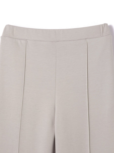 《予約販売》【ふんわり、きちんと。】ライトダンボールワイドパンツ≪手洗い可能≫