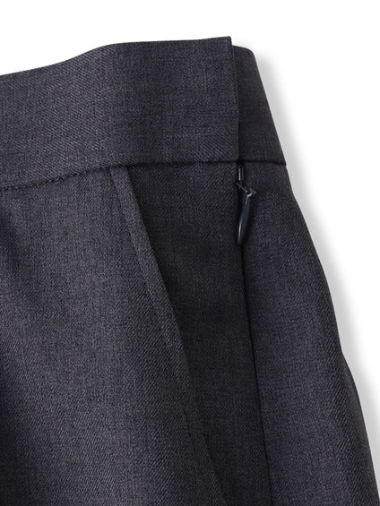 ソフィーツイルストレッチワイドパンツ ≪洗える≫