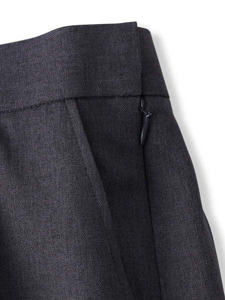 ソフィーツイルストレッチワイドパンツ ≪洗える≫