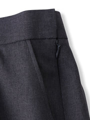 ソフィーツイルストレッチワイドパンツ ≪洗える≫