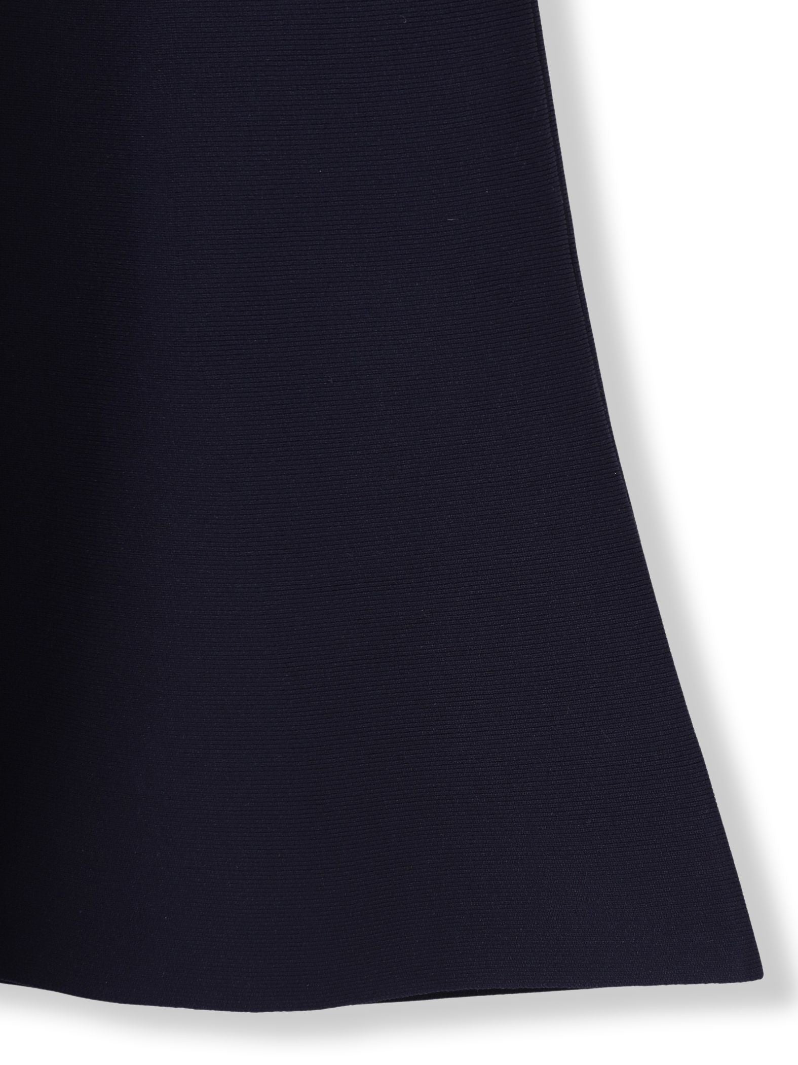 フレアニットスカート