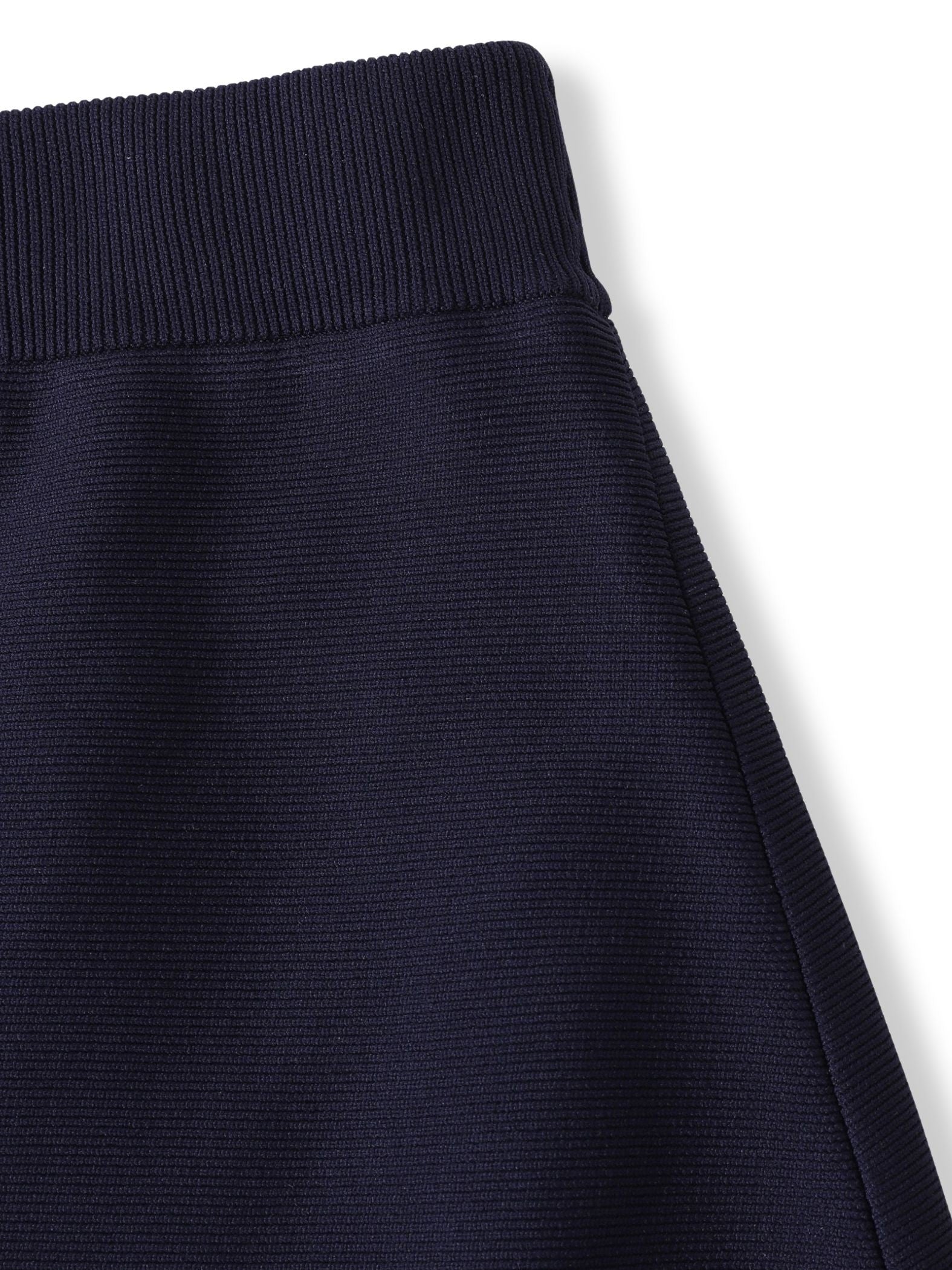 フレアニットスカート