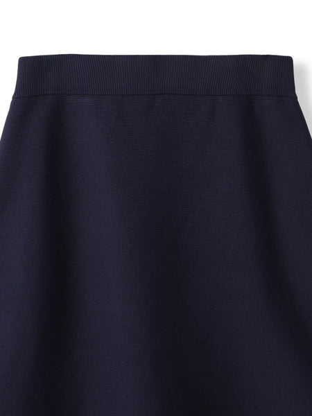 フレアニットスカート