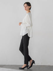 【WEB限定/大きいサイズ】≪待望の長袖≫優秀ロンT