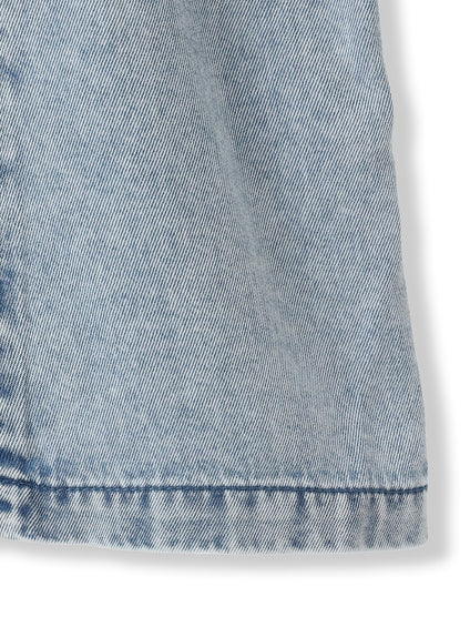 Air DENIM キャミビスチェ
