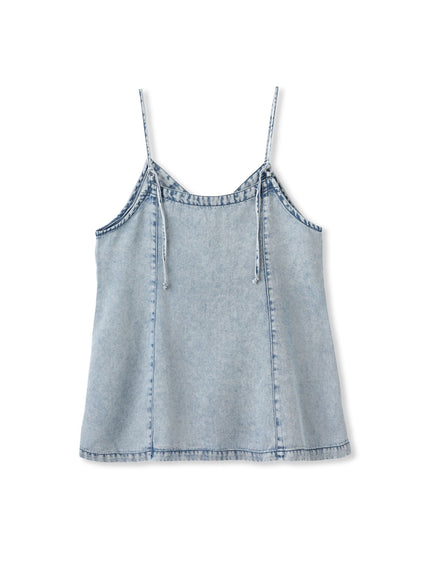 Air DENIM キャミビスチェ