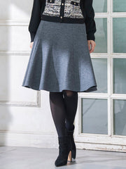 ルミナリー圧縮スムーススカート