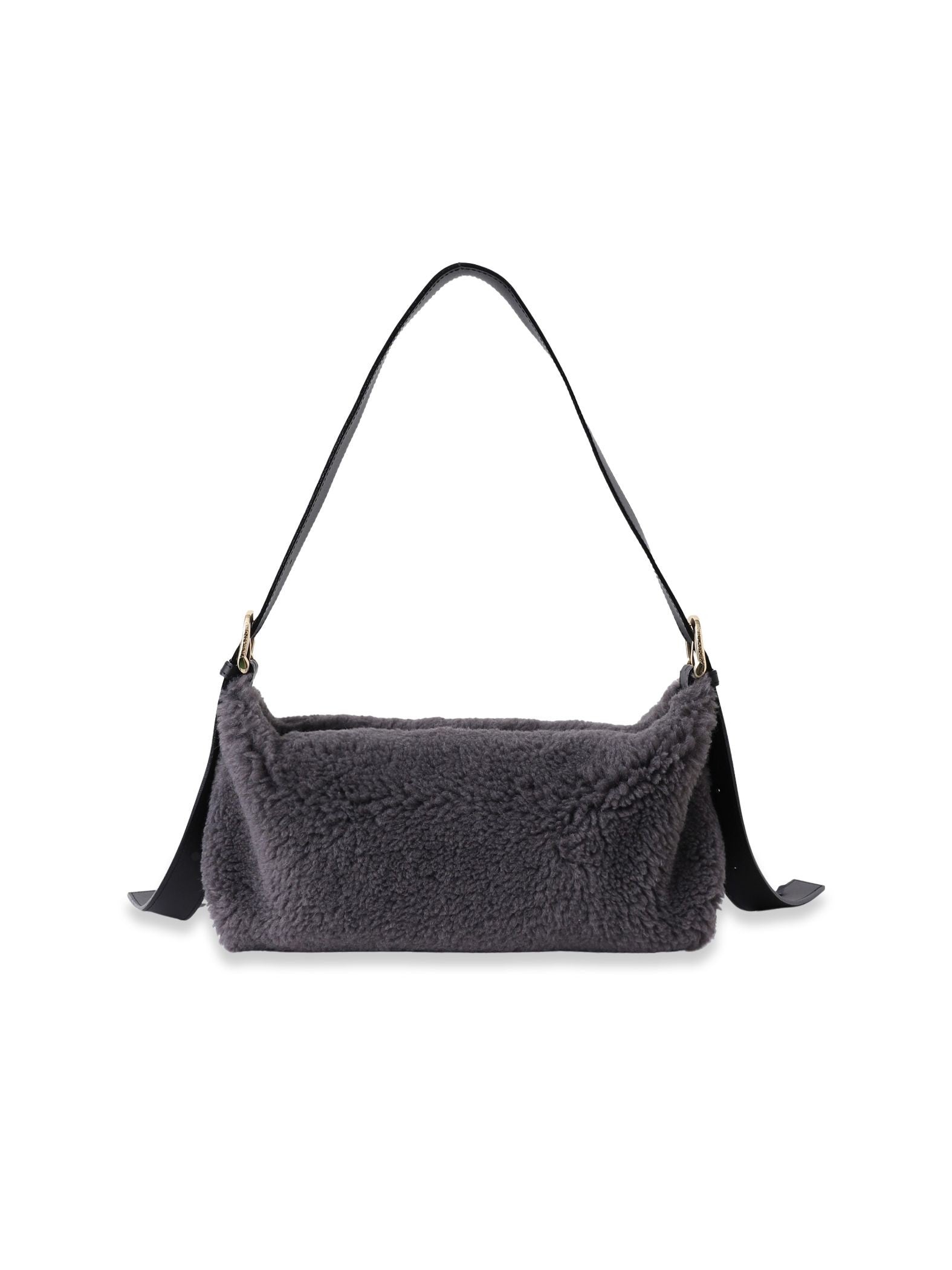 【VIOLAd'ORO】ボアショルダーバッグ ELMO/V-8926